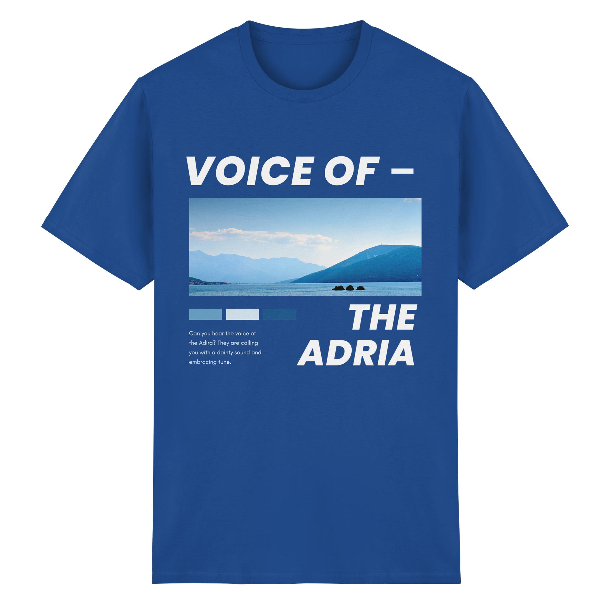 Voice of Adria T-Shirt