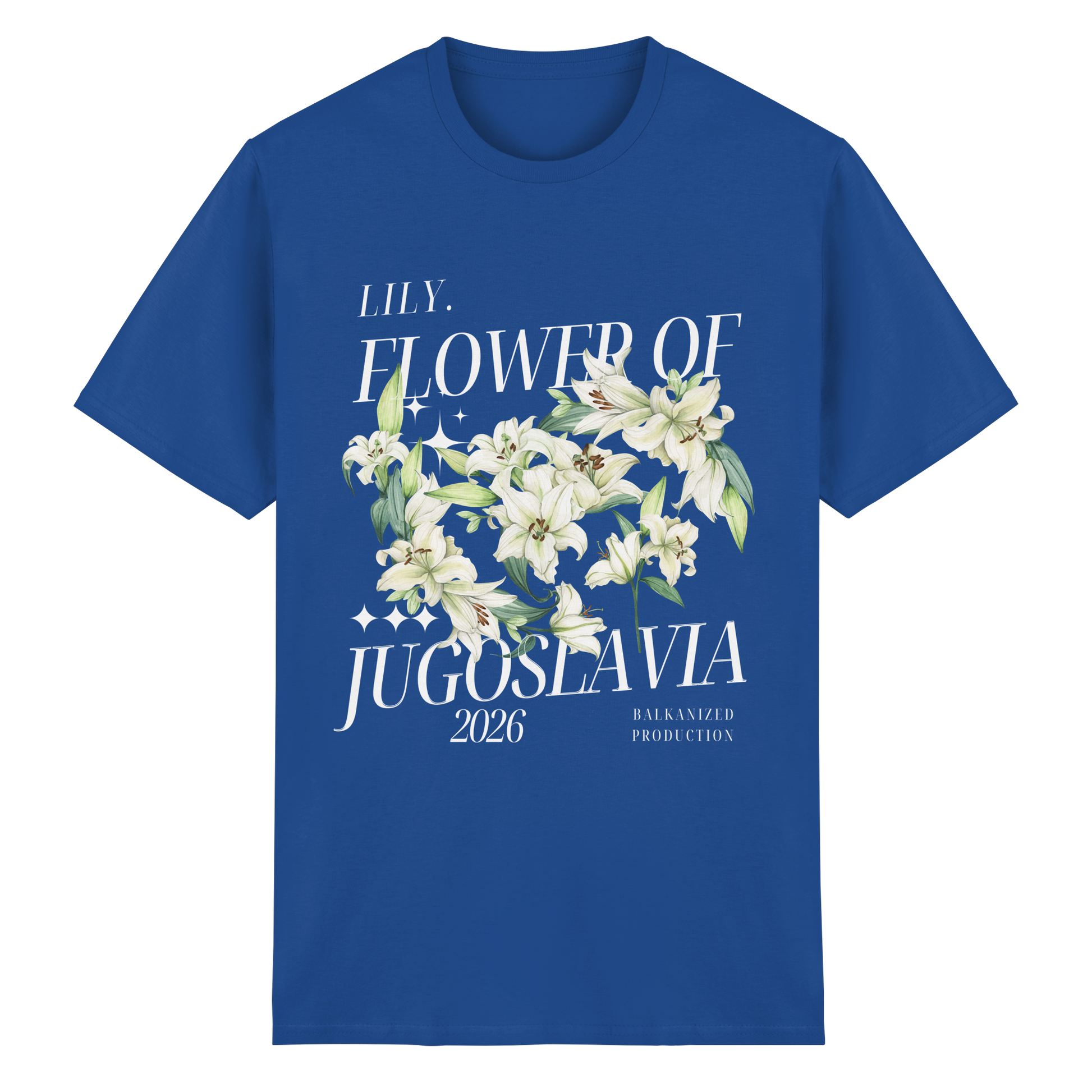 Jugoslawien T-Shirt