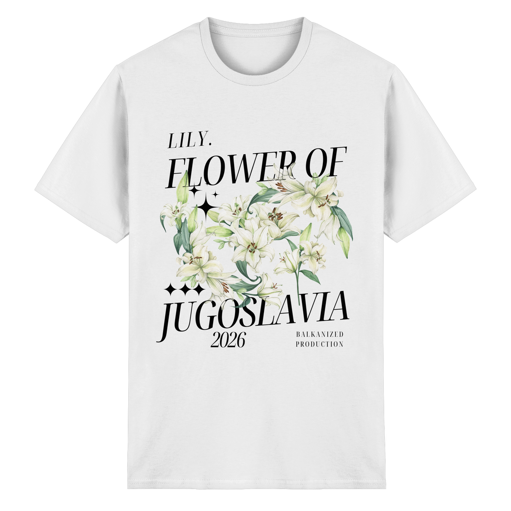 Jugoslawien T-Shirt