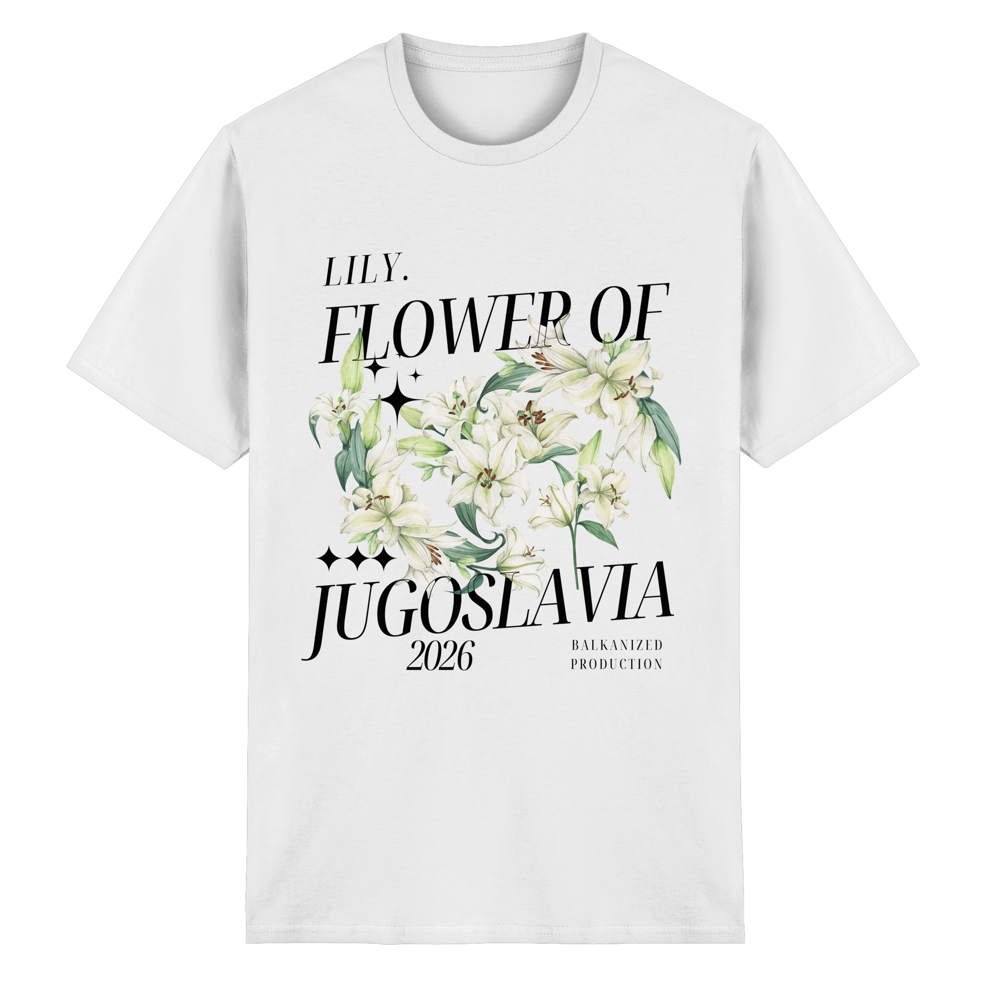 Jugoslawien T-Shirt