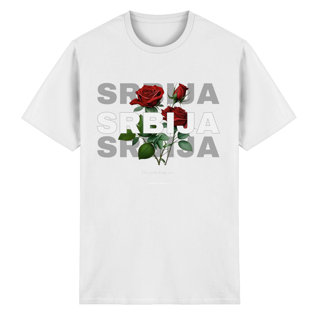 Serbien T-Shirt
