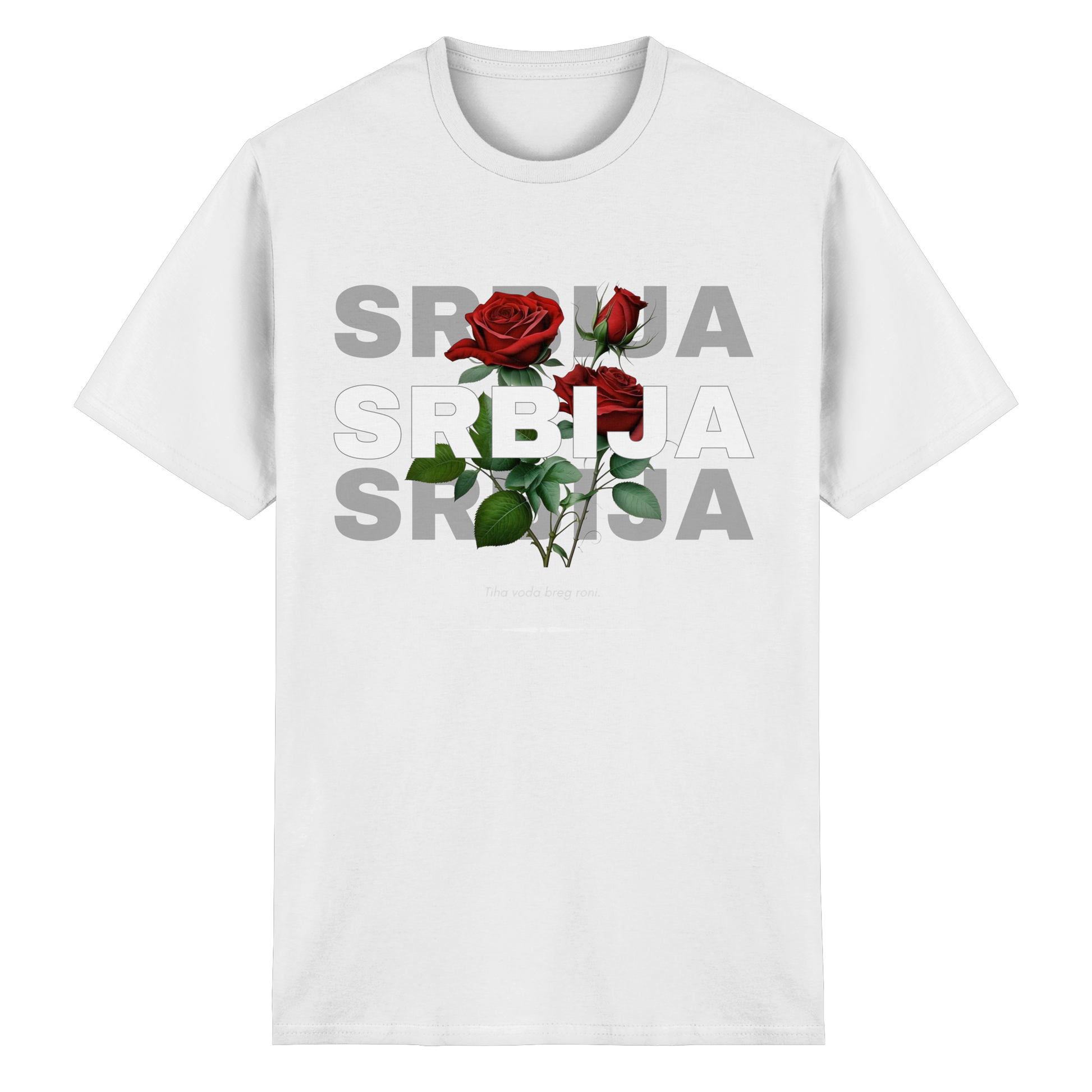 Serbien T-Shirt