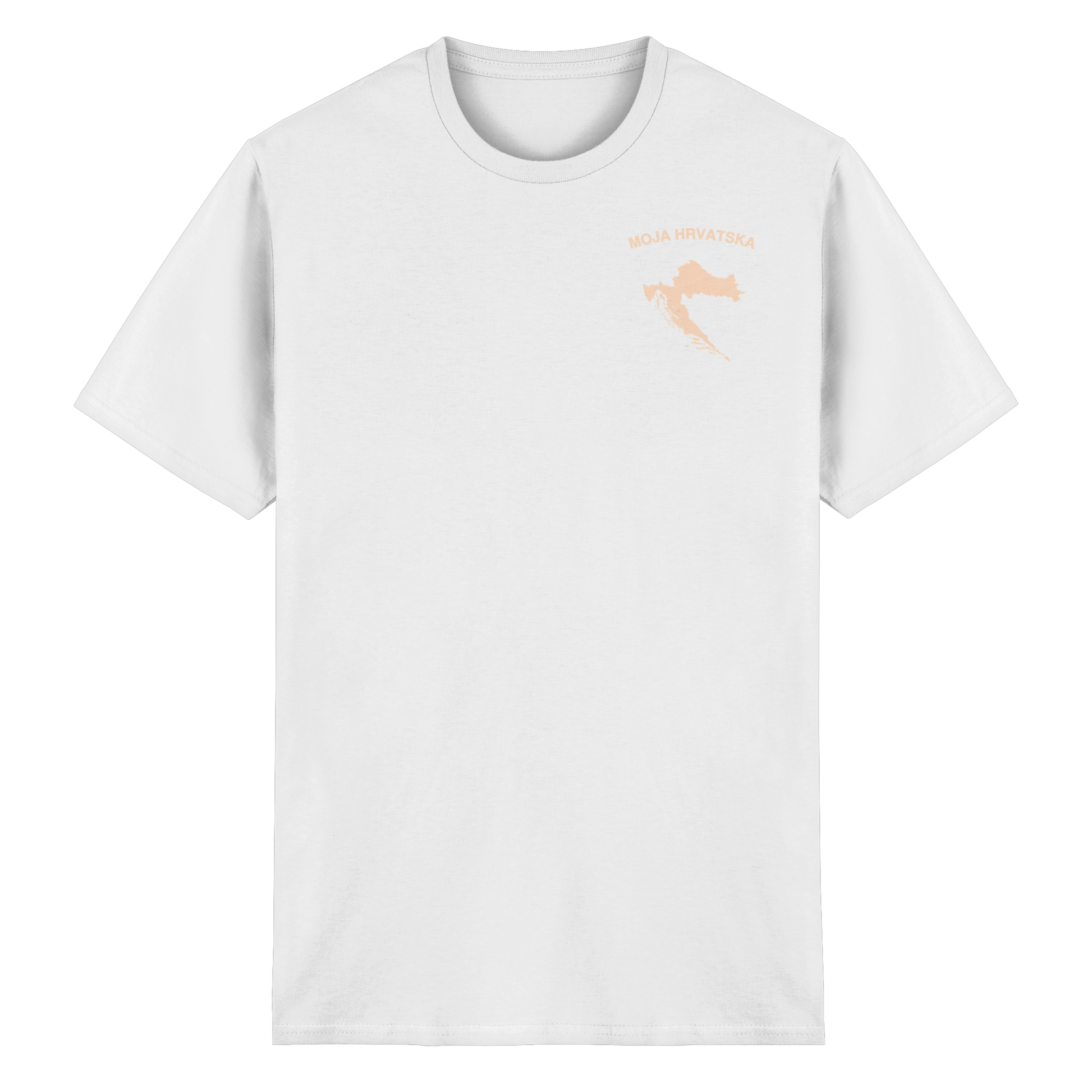 Kroatien T-Shirt